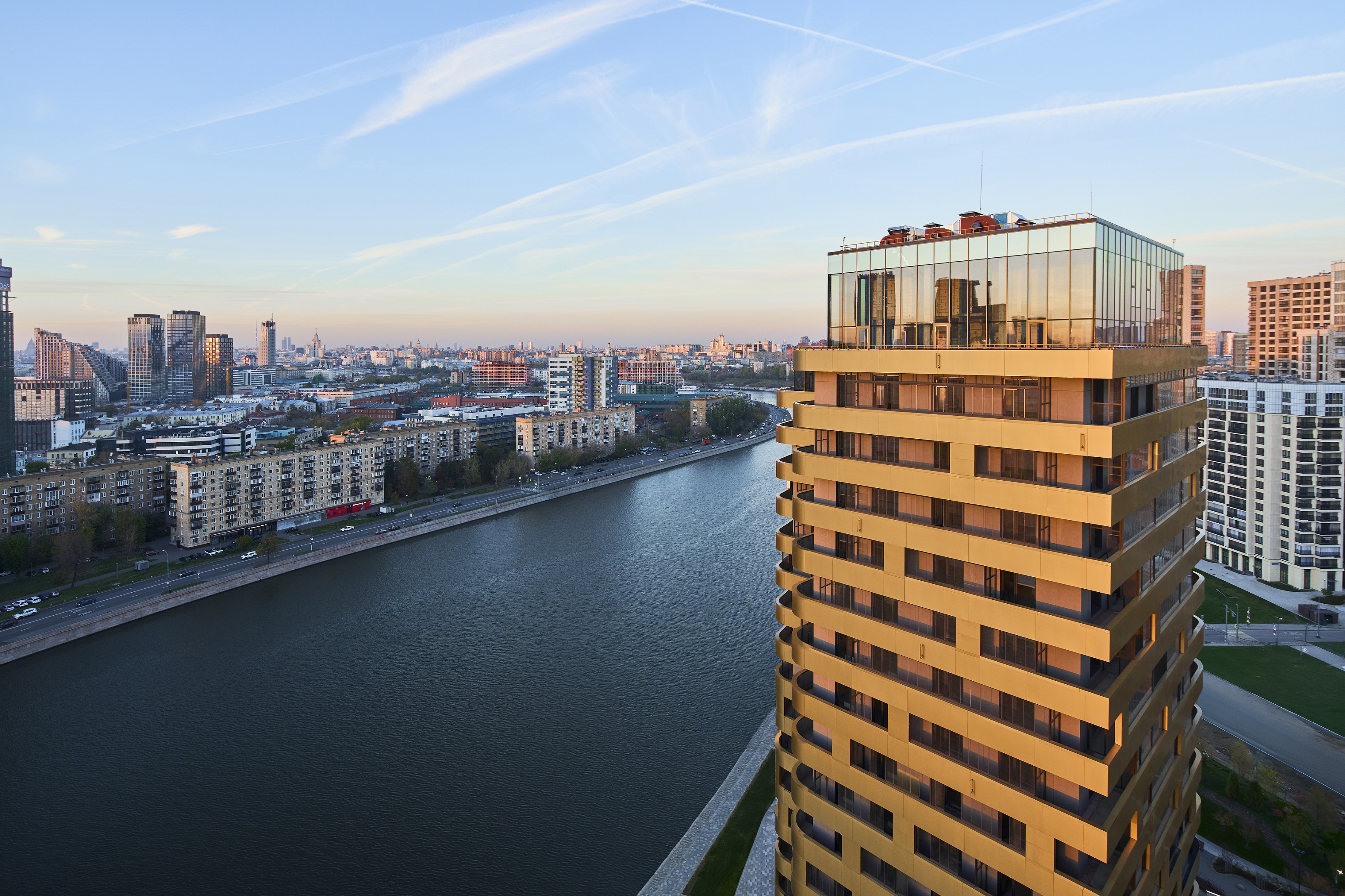Завершено строительство первой очереди Foriver